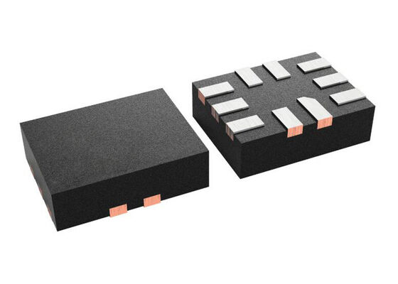 Chip de circuito integrado de 40V de control de corte de corriente UQFN-10 Amplificador de sentido de corriente