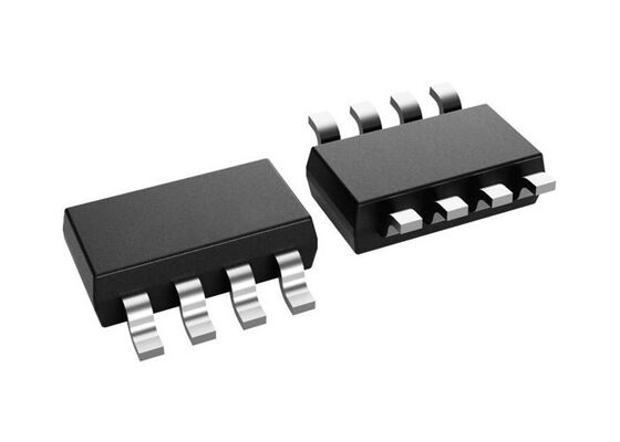 INA236AIDDFR Chip de circuito integrado de 48V de 16 bits de ultra-precisión de energía digital con monitor de interfaz I2C