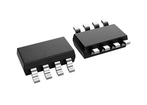 INA241A4IDDFR Chip de circuito integrado amplificador de sentido de corriente ultrapreciso para máquina de moldeo por inyección