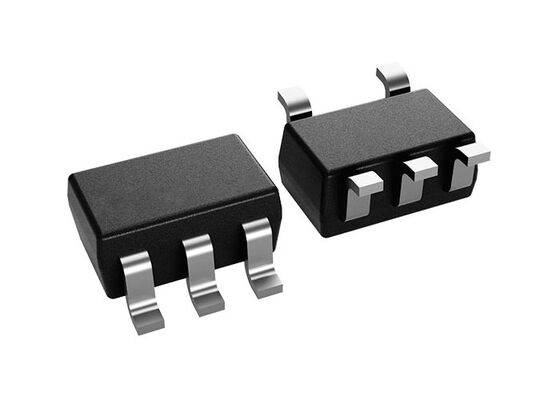 Chip de circuito integrado INA290A3IDCKR Amplificador de sentido de corriente de 1,1 MHz para unidad de radio remota macro