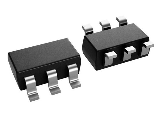 Chip de circuito integrado INA600BIDBVR amplificador de diferencia de detección de voltaje de 225 kHz SOT-23-6