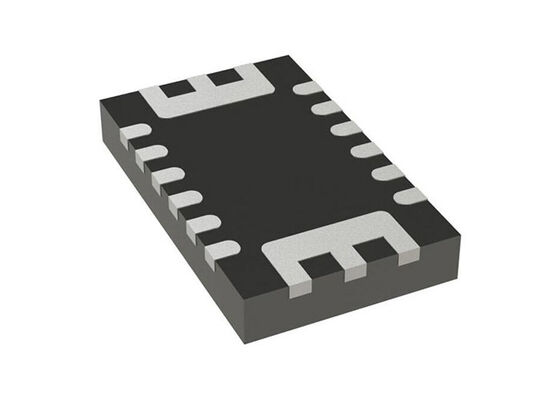 INA745BIRELR Chip de circuito integrado 40V de 16 bits I2C con salida de monitor de potencia digital con tecnología EZShuntTM de 800μΩ