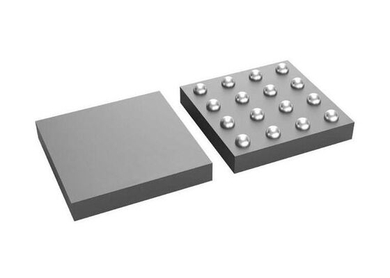 INA2227AIYBJR Chip de circuito integrado de 48V de doble canal, monitor de energía de 16 bits con interfaz I2C