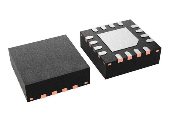 Amplificador de bajo ruido VQFN-16 de la instrumentación de la ganancia programable del chip del circuito integrado PGA855RGTR
