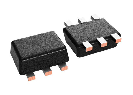 LMH34400IDRLR Chip de circuito integrado amplificador de transimpedancia de extremo único de 240MHz SOT-5X3-6