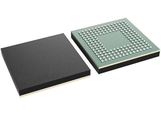 DLPC3430CZVBR DLP Display Controller IC Chip en paquete NFBGA-176 con voltaje de alimentación de 1.1V y soporte de imagen de entrada de 720p