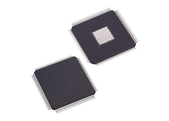 DLPA3000DPFDR DLP PMIC controlador LED con 6 A corriente de salida 600 kHz frecuencia paquete HTQFP-100
