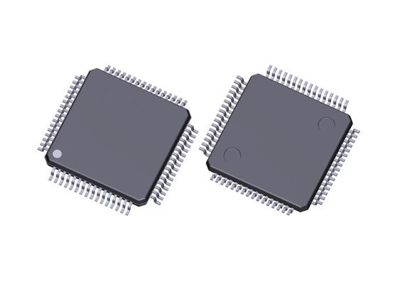 XMC1404-F064X0200 MCU de microcontrolador AA con 48MHz ARM Cortex-M0 y 200KB Flash para aplicaciones industriales