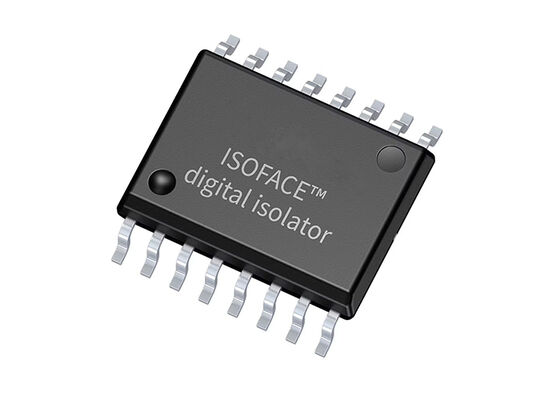 Chip de circuito integrado 4DIR1400H Aislador digital de cuatro canales con temporización precisa y bajo consumo de energía