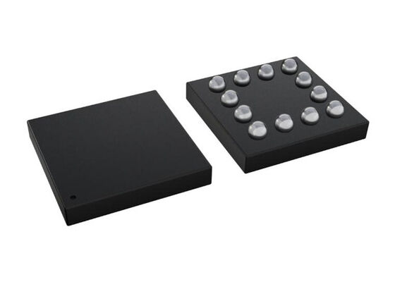 Chip de Circuito Integrado RRP68150-BH0 Controladores de Medio Puente GaN/MOSFET de Alta Frecuencia de 100V 2A WLCSP-6
