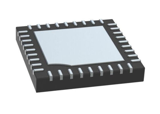 Control de impulso síncrono de dos fases de 80 V con chip de circuito integrado ISL81807FRTZ TQFN-32