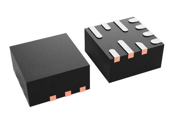 Chip de Circuito Integrado TPS62913RPUR Convertidor Buck Síncrono de Bajo Ruido y Baja Rizada de 17V VQFN-HR-10