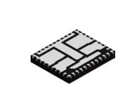 Chip de Circuito Integrado TPS628932QWVAARQ1, Convertidor Buck Síncrono Automotriz de 2.8V a 6V y 50A con Telemetría