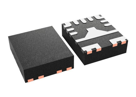 TPS482H85BQCHURQ1 Chip de circuito integrado de 48V de doble canal para automóviles con conmutador inteligente VQFN-HR-12