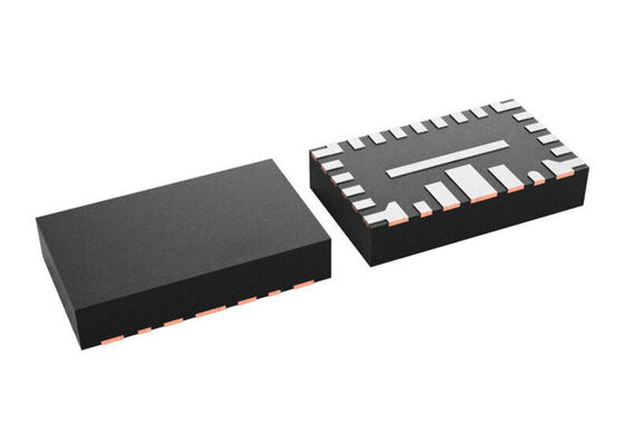 TPS541620RPBR Chip de circuito integrado doble 6A convertidor SWIFT sincrónico VQFN-HR-25
