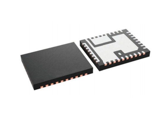 Chip de circuito integrado TPS544E27RXXR de 4V a 18V 40A PMBus y convertidor sincrónico de paso hacia abajo SVID