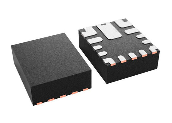 Chip de Circuito Integrado TPS543620RPYR Convertidor Reductor Sincrónico SWIFT de 6A VQFN-HR-14