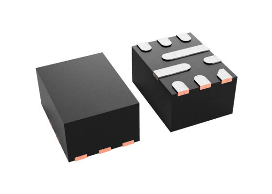 Chip de circuito integrado TPS543321RQFR 3.8V a 18V 3A 200kHz a 2.2MHz Convertidor de cañón sincrónico