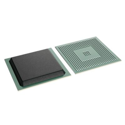 TMS320C6414TBCLZ1 Microcontrolador MCU 1GHz C64x DSP de punto fijo FCCSP-532 Paquete