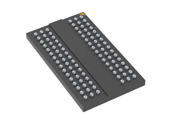 Chip IC de memoria H5AN8G6NDJR-XNC 8Gb DDR4 SDRAM con velocidad de datos de 3200 Mbps en paquete FBGA-96