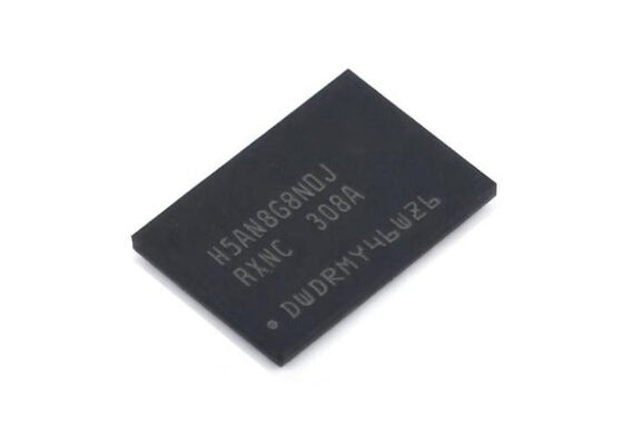 H5AN8G8NDJR-XNC 8Gb DDR4 DRAM Síncrona con Chip de Memoria con Voltaje de Operación de 1.2V y Rango de Temperatura de 0°C a +85°C