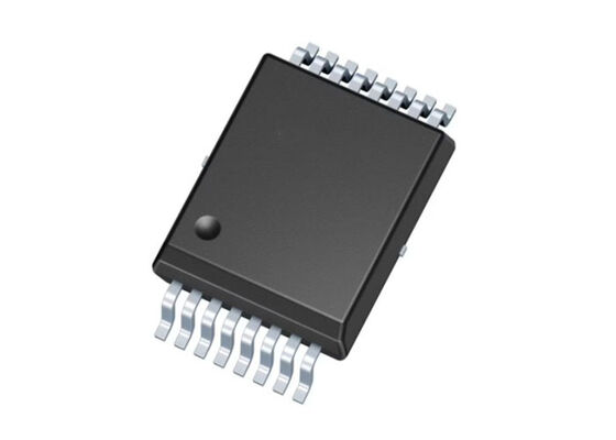 Chip de Circuito Integrado 1ED3330MC12M EiceDRIVER™ Controlador de Puerta Aislado Galvánicamente de Canal Único PG-DSO-16