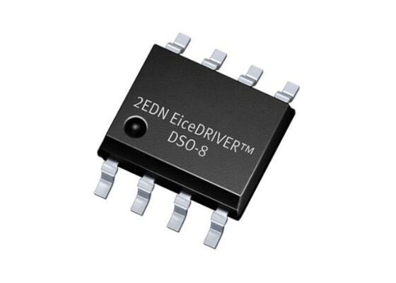 Chip de Circuito Integrado 2EDN7533F EiceDRIVER™ 2EDN Gate Driver para MOSFETs y Interruptores WBG