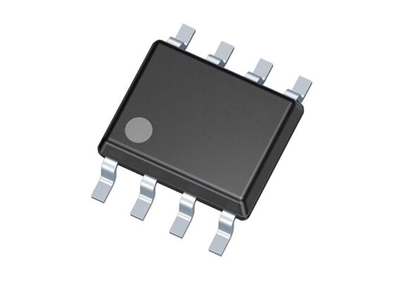 2EDL2504F65 Chip de circuito integrado 650V controlador de puertas de puente medio con protección de sobrecorriente integrada