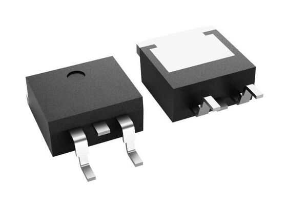 Chip de Circuito Integrado CSD19536KTT MOSFET de Potencia NexFET™ de Canal N de 100V TO-263-2