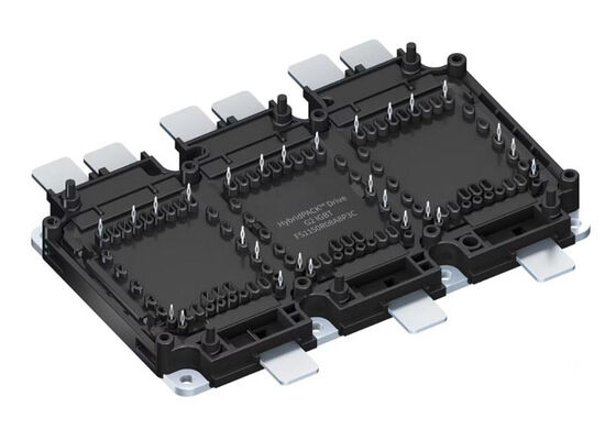 Módulos IGBT Automotrices FS1150R08A8P3C HybridPACK™ Drive G2 Módulo de Potencia Six-Pack de 750V