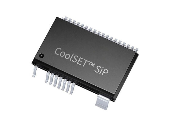 Chip de circuito integrado ICE188LM controlador de retroalimentación ZVS de 75W CoolSETTM SiP integrado