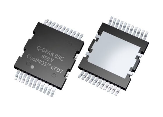 IPQC65R017CFD7 Chip de Circuito Integrado MOSFET de Potencia N-channel Superjunction CoolMOS™ de 650V PG-HDSOP-22
