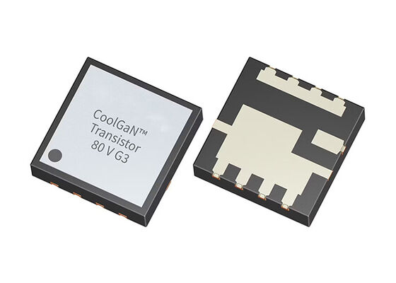 IGE033S08S1 Chip de Circuito Integrado Alta Densidad de Potencia 80V 2.6mΩ Transistor CoolGaN™ G3