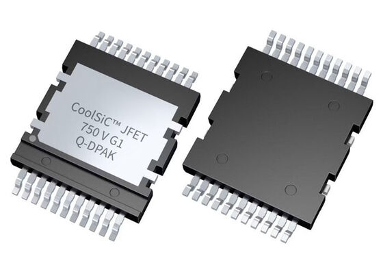 IJCQ75RM41J1 Chip de circuito integrado 750V 277A CoolSiCTM JFET PG-HDSOP-22 MOSFETs de carburo de silicio CoolSiCTM