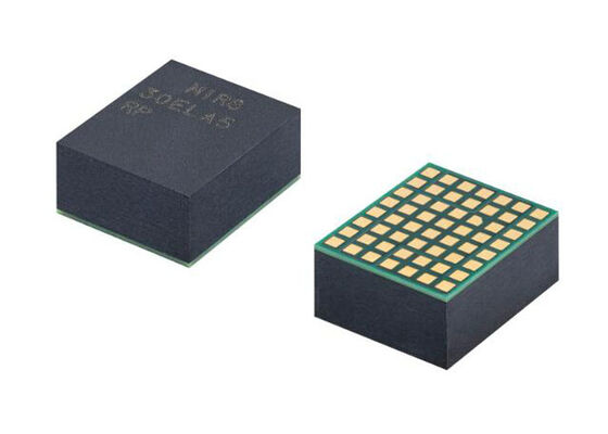 MYMGM1R830ELA5RP Chip de Circuito Integrado Convertidor Buck de 60W 50A con PMBus y 125°C Tj