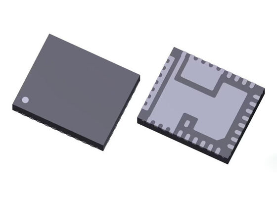 TDA38740A-0000 Chip de circuito integrado OptiMOSTM IPOL Regulador de caja síncrono de salida única con interfaz PMBus