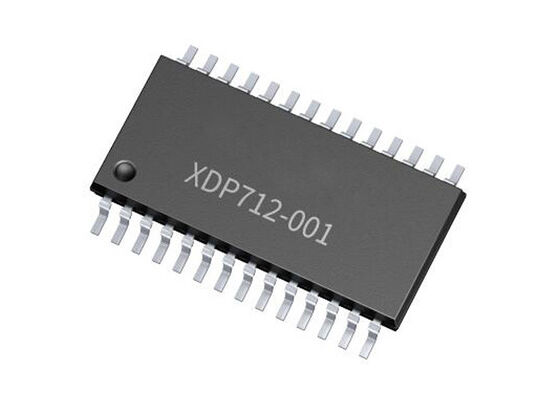 XDP712-001 Chip de circuito integrado controlador digital de intercambio caliente con control SOA programable TSSOP-28
