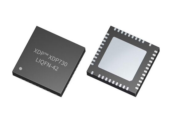 XDP730-001 Chip de Circuito Integrado Apilable Fusible Electrónico de 30A 1.5mΩ con Interfaz PMBus