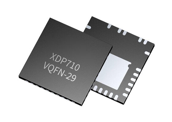 XDP710-001 Chip de circuito integrado XDPTM controlador de intercambio caliente con control SOA digital programable para el sistema