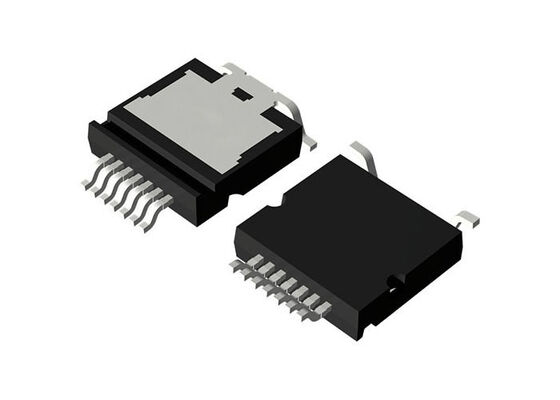 Chip de circuito integrado SCT4065DTWTCR 750V 24A Tranzistor MOSFET de estructura de zanja de carburo de silicio