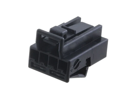 1-929170-4 Conectores Carcasa de conector automotriz de 12V y 2,54 mm para terminales hembra