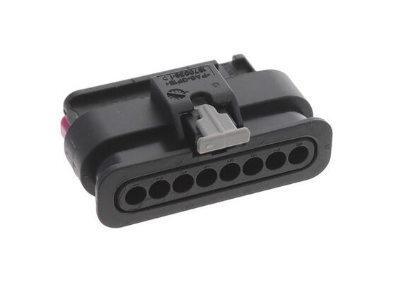 1-1719393-1 Conectores listos para 48V Conectores sellados automotrices de 1,2 mm para sistemas de seguridad