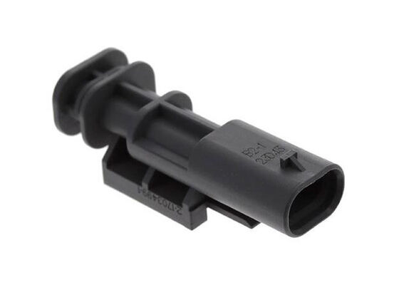 2-1703498-1 Conectores Carcasa de Conectores Automotrices MCON de 2 POS para Terminales Macho