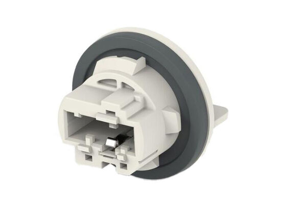 2-2005159-1 Conectores 12V 3Posición Casas de automóviles para terminales femeninos