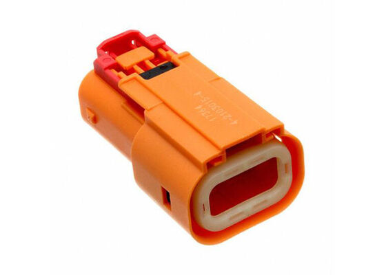 4-2103015-4 Conectores Conectores Automotrices Carcasa Automotriz 2POS Para Terminales Hembra