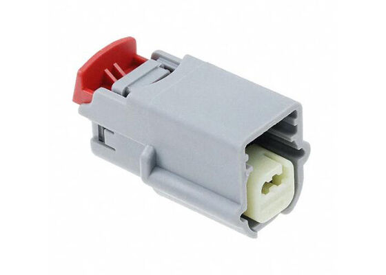 31403-2210 Conectores Carcasas de conector de 2 polos, 2,54 mm, MX64, selladas, fila única, carcasa de crimpado