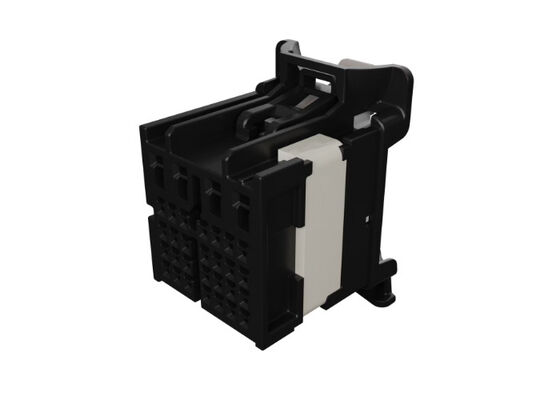 160028-0011 Conectores STAK50H Carcasa Rectangular Conector Híbrido de Enchufe