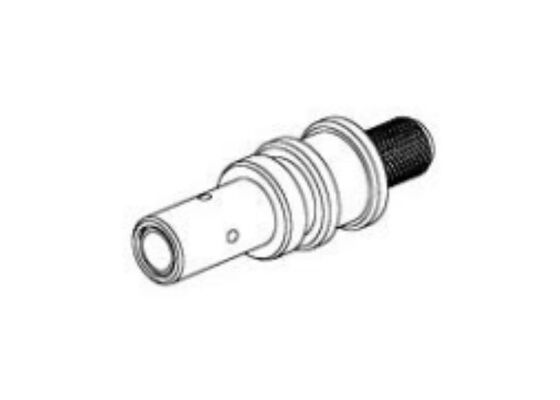 1488170-2 Conectores de alto rendimiento 800V 50Ω 6GHz Conector automotriz
