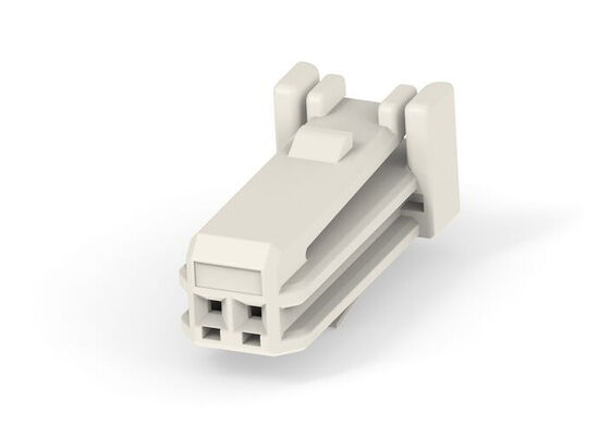 1473143-2 Conectores Carcasa de conector automotriz de 12V y 2,2 mm de 2 posiciones para terminales hembra