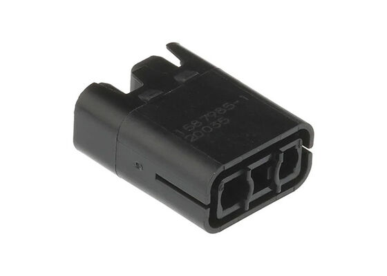 1587985-1 Conectores Carcasa Rectangular para Terminales Hembra